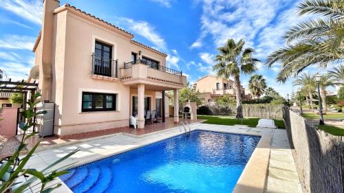 Fuente Álamo de Murcia Villa | HL 020 Luxury 3 bedroom villa , high standard