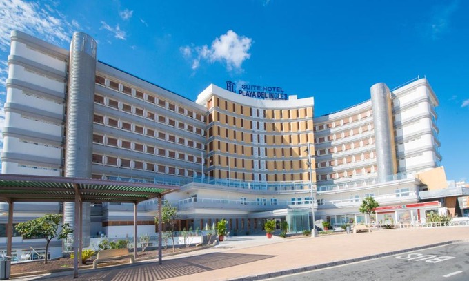 Playa del Inglés Hotel | HL Suitehotel Playa del Inglés - Adults Only