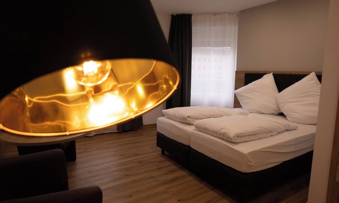 Hauptbahnhof Apartamento | HLN APARTMENTS