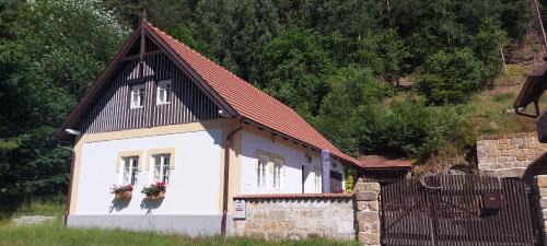 Kokorin Casa | Hlučov Lesní Chalupa