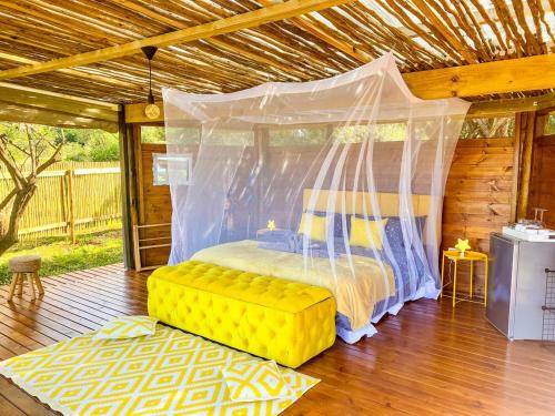 Hluhluwe Otro | Hluhluwe Bush Camp Glamping Village