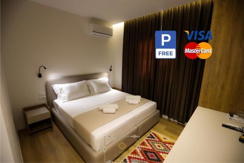 Kruje Hotel | HM Boutique Hotel