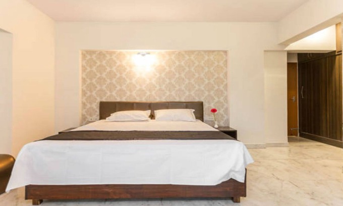 Shanthala Nagar Apartamento | HM Chateau De Marc Bangalore