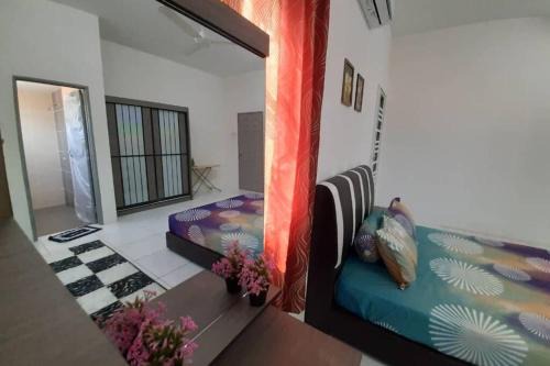 Kampung Pengkalan Casa | HM Homestay Lahat, Station 18, Ipoh 'مسلم'