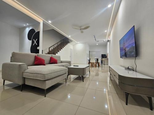 Shah Alam Casa | HM Residence 6 5min to Setia CIty Convention