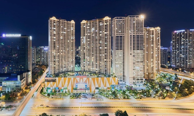 Trung Hoa Nhan Chinh Apartamento | HMH - Vinhomes D'capitale
