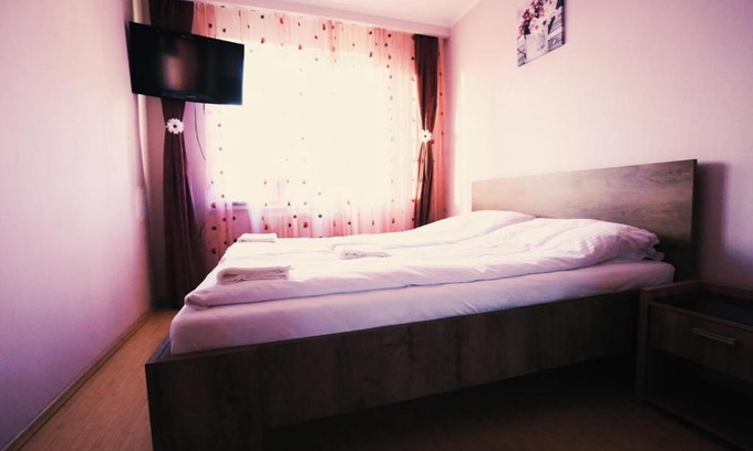 Sibiu Apartamento | HMM Apartament