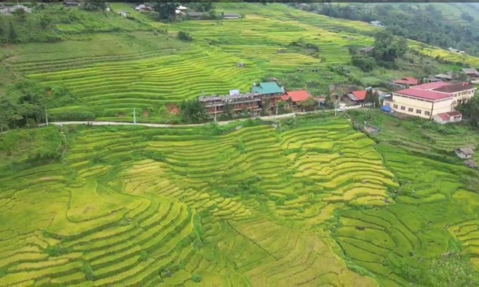 Sa Pa Casa | Hmong Wooden Home