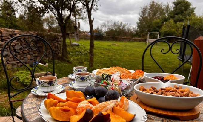 Armenia Cabina | Hnameni Bovadzor Lodge