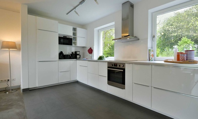 Hohen Niendorf Apartamento | HND-01 - Casa Ingrid Whg. 1