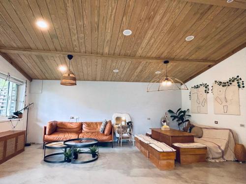 Fuxing District Casa | Hngaw Homestay