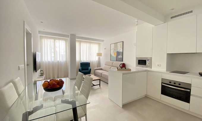 Centro - Sagrario Apartamento | HNN Granada