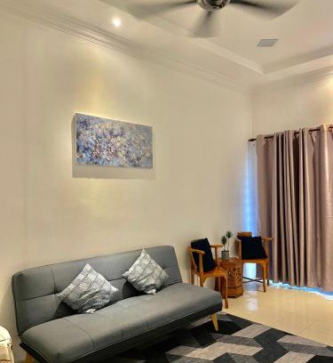 Si Rusa Casa | HnR HOMESTAY PORT DICKSON