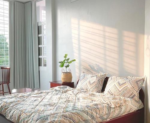Thang Tam Casa | Hoàng Cầm HOTEL - Self check in out