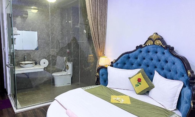Dong Anh Apartamento | Hoàng gia Hotel - Đông Trù HN - by BAY LUXURY