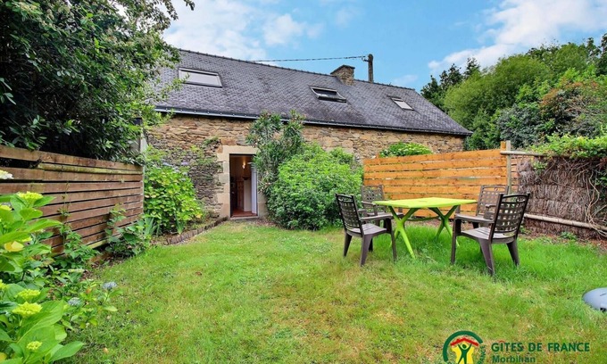 Surzur Casa | Hoëdic - SURZUR - Gîte