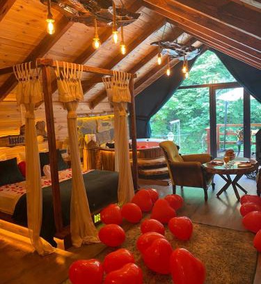 Ayder Cabina | Hoşdere Bungalov