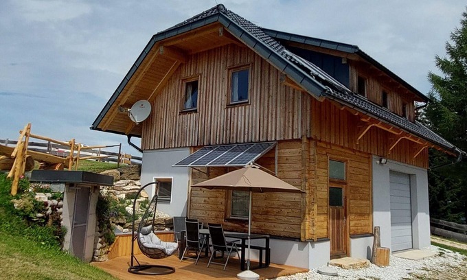 Bad Sankt Leonhard im Lavanttal Casa | Casa de vacaciones Bad St. Leonhard im Lavanttal para 1 - 6 personas con 2 dormitorios - Casa de vac