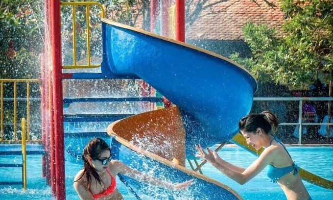 Vung Tau Complejo | Ho May Resort