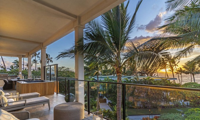 Wailea Condominio | Ho'omaha Kahakai - Your luxury Beach Vacation A Safe Place to Stay