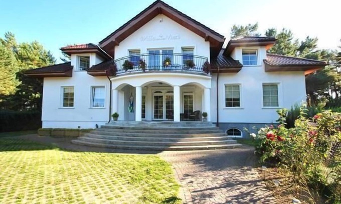 Rozewie Casa | Casa de vacaciones Jastrzebia Góra (Wladyslawowo para 1 - 20 personas con 8 dormitorios - Alojamient