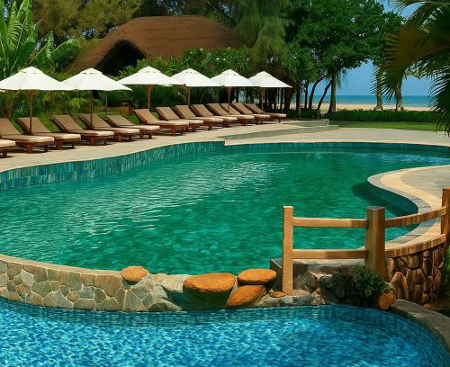 Phuoc Thuan Complejo | Ho Tram Beach Boutique Resort & Spa