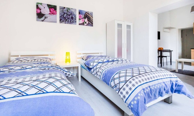 Eicken Apartamento | HÖ01 large apartment with dryer and washing machine