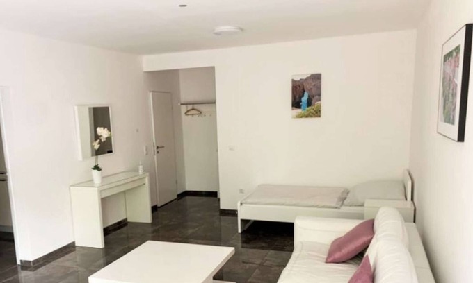 Spich Apartamento | HÖ01 large apartment with dryer and washing machine