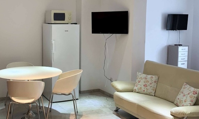 Spich Apartamento | HÖ01 large apartment with dryer and washing machine