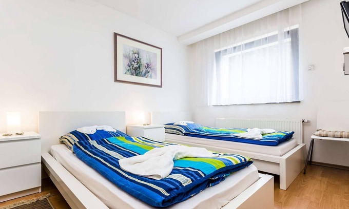Buchheim Apartamento | HÖ01 large apartment with dryer and washing machine