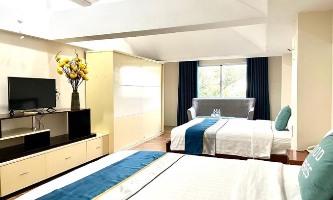 Tan Binh Hotel | Hoa De Nhat Hotel- Sân Bay Tân Sơn Nhất