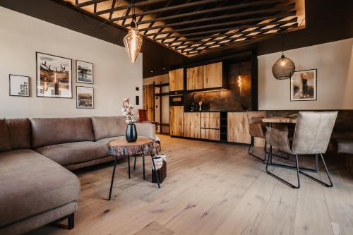 Sankt Margarethen im Lungau Apartamento | Hoamat House I Boutique Apartments