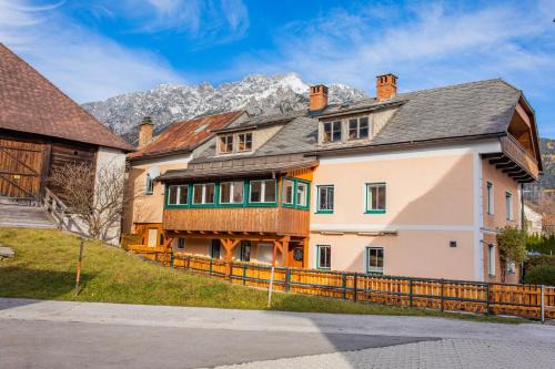 Groebming Casa | Hoamathaus I by Alpenidyll Apartments