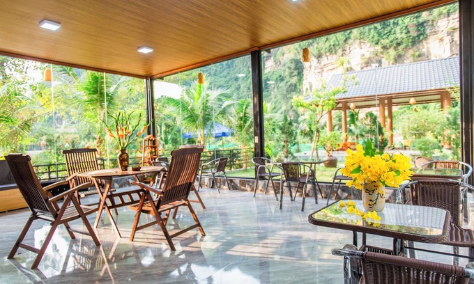 Hoa Lu Complejo | Hoang Minh Mountainside Villa