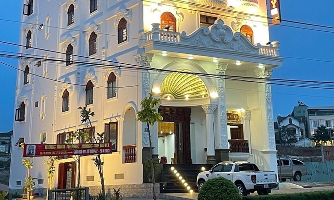 Pleiku Hotel | Hoang My Hotel