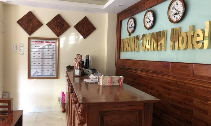 Quy Nhon Hotel | Hoang Oanh Hotel