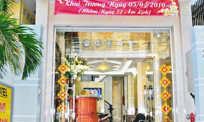Ba Queo Hotel | Hoang Thanh Thuy Hotel 1