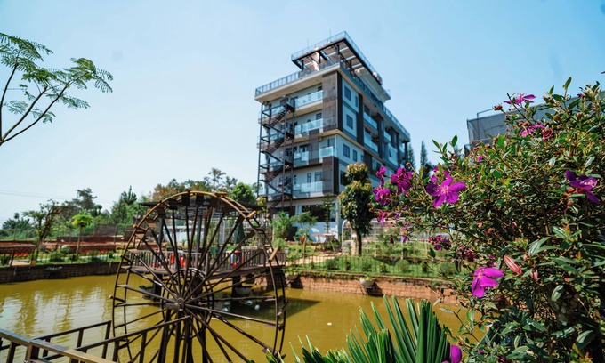 Bao Loc Apartamento | Hoang Thien Homestay & Sport