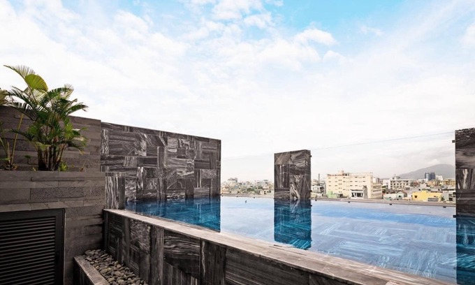 Hai Chau Apartamento | Hoang Thinh Hotel & Apartment Danang