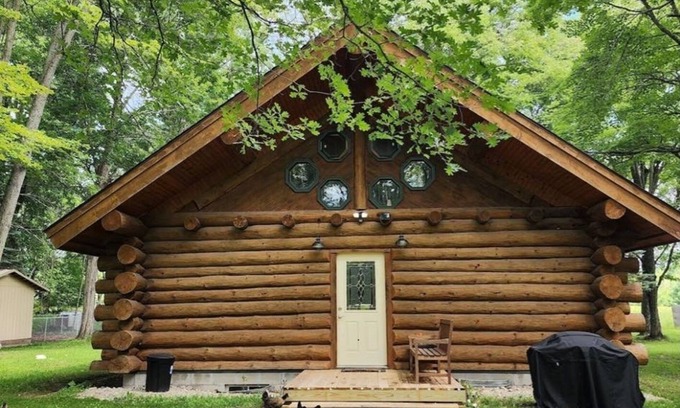 Crivitz Cabaña | Hobby Farm Cottage