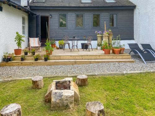 Glendaruel Casa | Hobgoblin Apartment - Uk42205