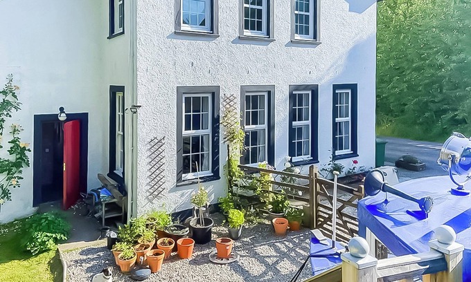 Glendaruel Cabaña | Hobgoblin Apartment - UK42205