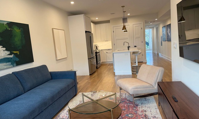 Hoboken Apartamento | Hoboken Loft Hideaway - walk to PATH