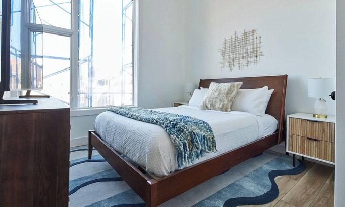 Hoboken Apartamento | Hoboken Loft – Prime Location - NYC in 15 Minutes