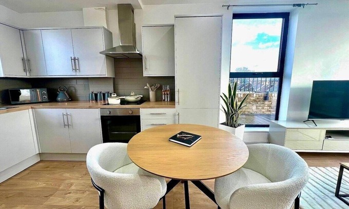 Waltham Forest Condominio | Condominio-Baño privado