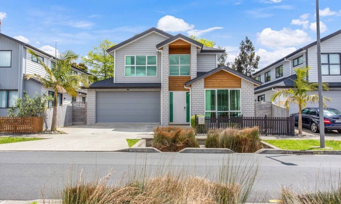 Hobsonville Casa | Hobsonville Guest Suite with Wi-Fi