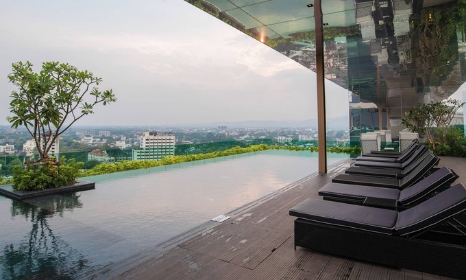 Chang Khlan Apartamento | HOC5 Daily Apartment Chiang Mai