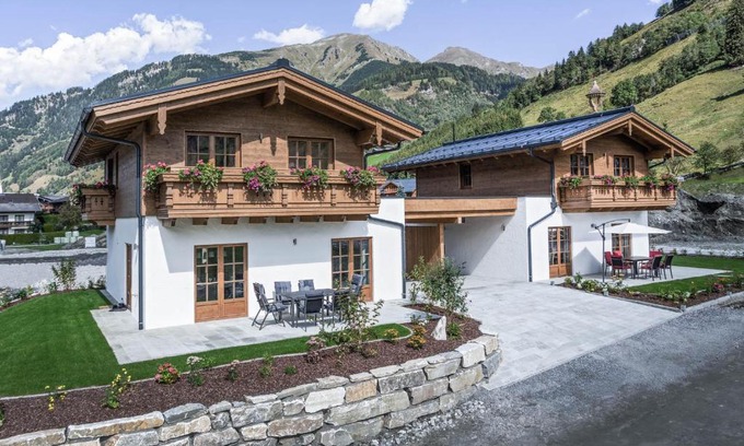 Rauris Casa | Hochalmbahnen Chalets Rauris 1-03 Maislaufeldweg 1c