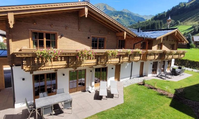 Rauris Casa | Hochalmbahnen Chalets Rauris 1-19, Maislaufeldweg 1s