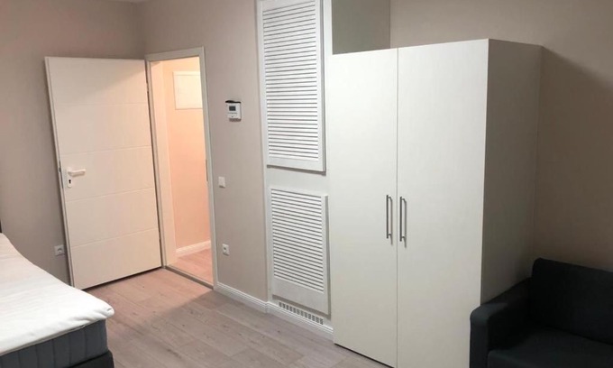 Hochfeld Apartamento | Hochfeld Apartment in Augsburg